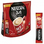 Кофе растворимый NESCAFE «3 в 1 Классик», 20 пакетиков по 16 г (упаковка 320 г)