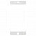 превью Защитное стекло для iPhone 7 Plus/8 Plus Full Screen (3D), RED LINE, белый