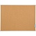 превью Доска пробковая Attache Economy 90×120см, ПВХ профиль