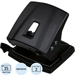 Дырокол Maped ESSENTIALS мет. до 30 л., черный