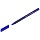 Ручка шариковая Berlingo «Twin», синяя, 0.7, игольчатый стержень
