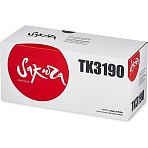 Картридж лазерный Sakura TK3190 для Kyocera ECOSYS P3055 (ЛМ)