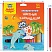 превью Карандаши акварельные Мульти-Пульти «Енот в Карибском море», 24цв., заточен., картон, европодвес