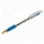 Ручка шариковая масляная с грипом BRAUBERG «Model-XL GLD», СИНЯЯ, узел 0.5 мм, линия письма 0.25 мм, 143245