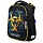 Ранец Berlingo Expert Max «Danger» 37×28×16см, 2 отд, анатомическая спинка, дождевик в комплекте