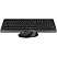 превью Комплект беспроводной клавиатура и мышь A4Tech Fstyler FG1010 (1147570)