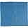 Салфетка хозяйственная микроспан 34×40см МС80-54 синий 5шт/уп