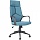 Кресло офисное BRABIX PREMIUM «Prime EX-515», ткань, голубое