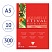 превью Альбом для акварели 10л., А5, на склейке Clairefontaine «Etival», 300г/м2, классическое зерно