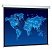 превью Экран настенный Cactus Wallscreen CS-PSW-150×150, 150×150см, 1:1, белый