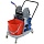 Тележка уборочная-ведро OfficeClean Professional, 31л., с отжимом