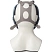 превью Маска полнолицевая панорамная Jeta Safety 6950 размер L категория 2