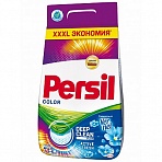 Порошок для машинной стирки Persil Color «Свежесть от Vernel», для цветного белья, 6кг