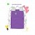 превью Рюкзак Berlingo «Regular purple», 40×27×16см, 1 отделение, 3 кармана, уплотненная спинка