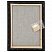 превью Холст на подрамнике черный BRAUBERG ART CLASSIC, 30×40см, 380г/м, хлопок, мелкое зерно