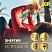 превью Батарейка CR2016 GP Lithium (2 штуки в упаковке)
