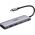 Разветвитель USB UGREEN 70411