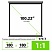 превью Экран Cactus Wallscreen CS-PSW-180X180-SG, 180×180 см, 1:1, настенно-потолочный, серый