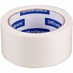 Клейкая лента малярная OfficeSpace, 48мм*24м, ШК