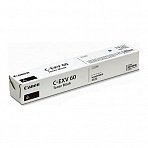 Картридж лазерный Canon C-EXV60 4311C001 черный оригинальный