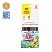 превью Карандаши цветные Мульти-Пульти «Невероятные приключения», 12цв., трехгран., заточен., картон, европодвес