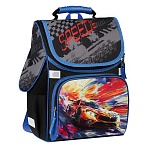 Ранец ArtSpace Junior «Speed» 37×28×21см, 1 отделение, 3 кармана, анатомическая спинка