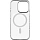 Чехол uBear Touch Mag Case iPhone16 ProMax,силик,софттач(CS420BL69PTH-I24M)