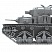 превью Модель для склеивания ТАНК Тяжелый советский Т-35, масштаб 1:72, ЗВЕЗДА