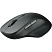превью Мышь беспроводная Rapoo M50 Plus Silent чёрная (M50PLUS-BL)