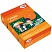 превью Гуашь Гамма «Оранжевое солнце», 12 цветов (6 флуор. + 6 классич. ), 20мл, картон. упаковка