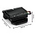 превью Электрогриль TEFAL GC714834, 2000 Вт, съемные панели, регулировка температуры, черный