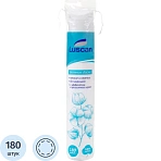 Диски ватные Luscan 180шт/уп
