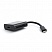 превью Переходник Cablexpert USB Type-C - HDMI 0.15 метра