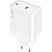превью Зарядное устройство сетевое PERO TC16 GaN, USB-C PD, 65W белый