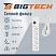 превью Сетевой фильтр BigTech BT510-3-W(5р/3м/10А/2.2кВт/3×0.75 мм2/белый)