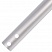 превью Ручка для держателя швабры ЛАЙМА алюминиевая, 140 см, диаметр 2,17 см