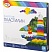 превью Пластилин классический ГАММА «Классический», 24 цвета, 480 г, со стеком, картонная упаковка