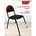 превью Стул офисный Easy Chair Серна РС 01.00.00С чёрный (искусственная кожа, металл)