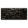 Коврик для мыши Cactus CS-MP-D02S Black Mesh Мини 250×200x3мм