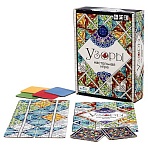 Игра настольная Origami «Узоры», картонная коробка