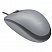 превью Мышь проводная LOGITECH M110, USB, 2 кнопки+1 колесо-кнопка, оптическая, серая