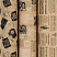 превью Бумага упаковочная крафтовая НАБОР 3 шт., «Kraft Casual», 70×100 см, 3 дизайна, ЗОЛОТАЯ СКАЗКА