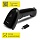 Сканер штрих кода Mertech 2210 P2D SUPERLEAD (черный, USB, проводной, без подставки)