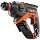 Перфоратор компактный AEG BBH18C-0 без аккумулятора в комплекте 4935464984