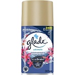 Баллон сменный для автоосвежителя Glade Лазурная волна и магнолия 269мл