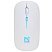 превью Мышь беспроводная DEFENDER TOUCH MM-997, USB, 3 кнопки+1 колесо-кнопка, оптическая, белая