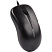 превью Мышь компьютерная A4Tech OP-560NUS черный (1200dpi) silent USB/3but