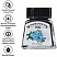 превью Тушь Winsor&Newton для рисования, кобальт, флакон c пипеткой 14мл