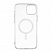 превью Чехол-накладка uBear Real Mag Case для Apple iPhone 14 прозрачный (CS167TT61RL-I22M)