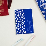 Обложка для паспорта MESHU «Wild», ПВХ, 2 кармана